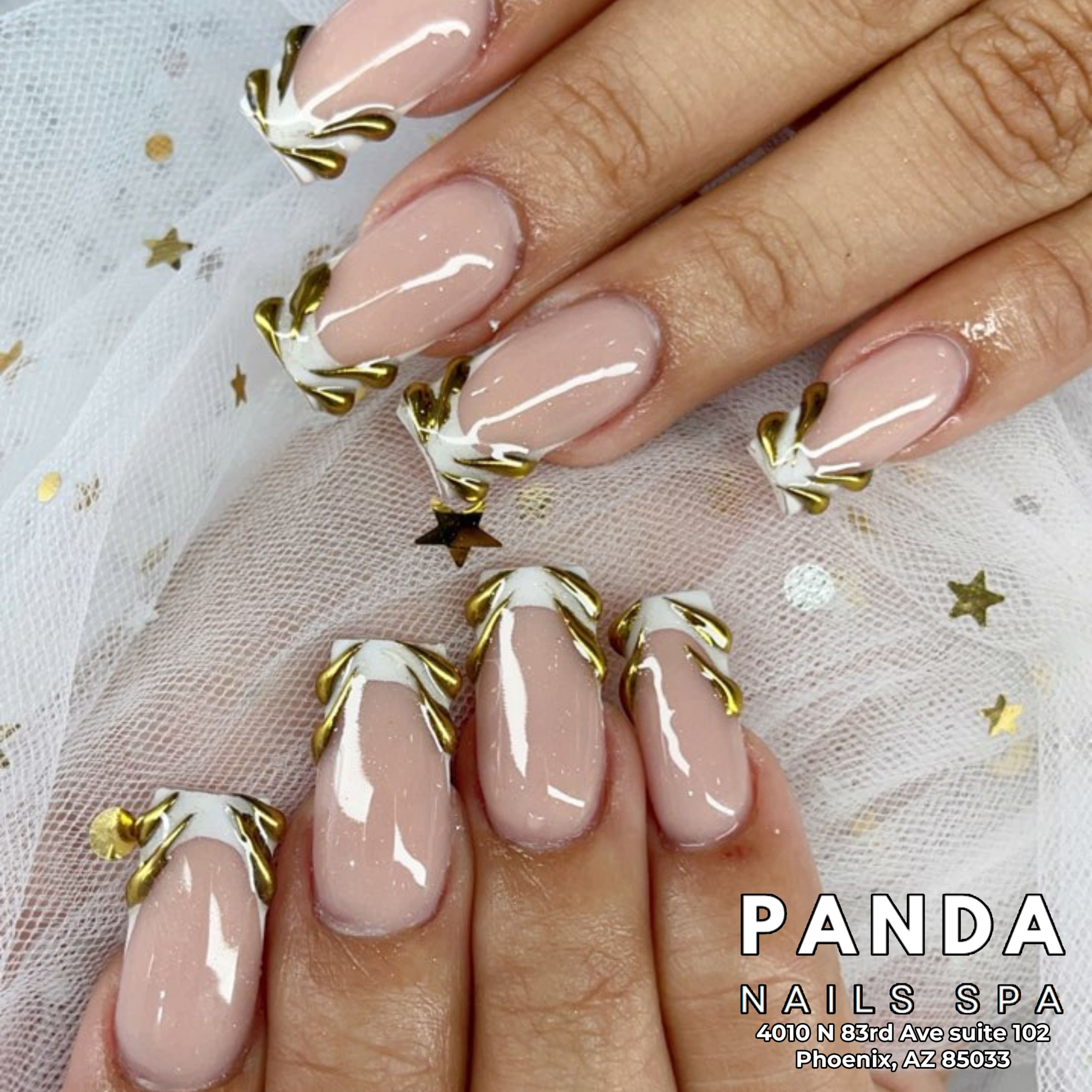 nail art